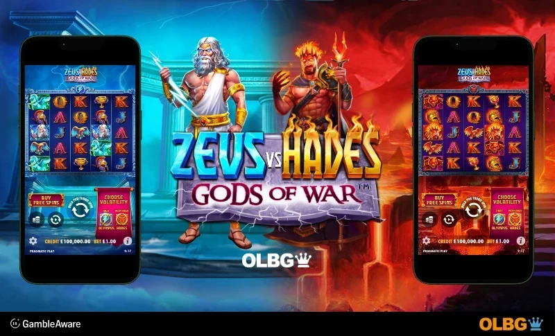 Zeus vs Hades op het mobiele apparaat spelen – iOS en Android