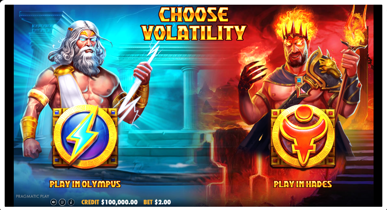 Zeus vs Hades spelmechanismen: walsen, wilds en winlijnen