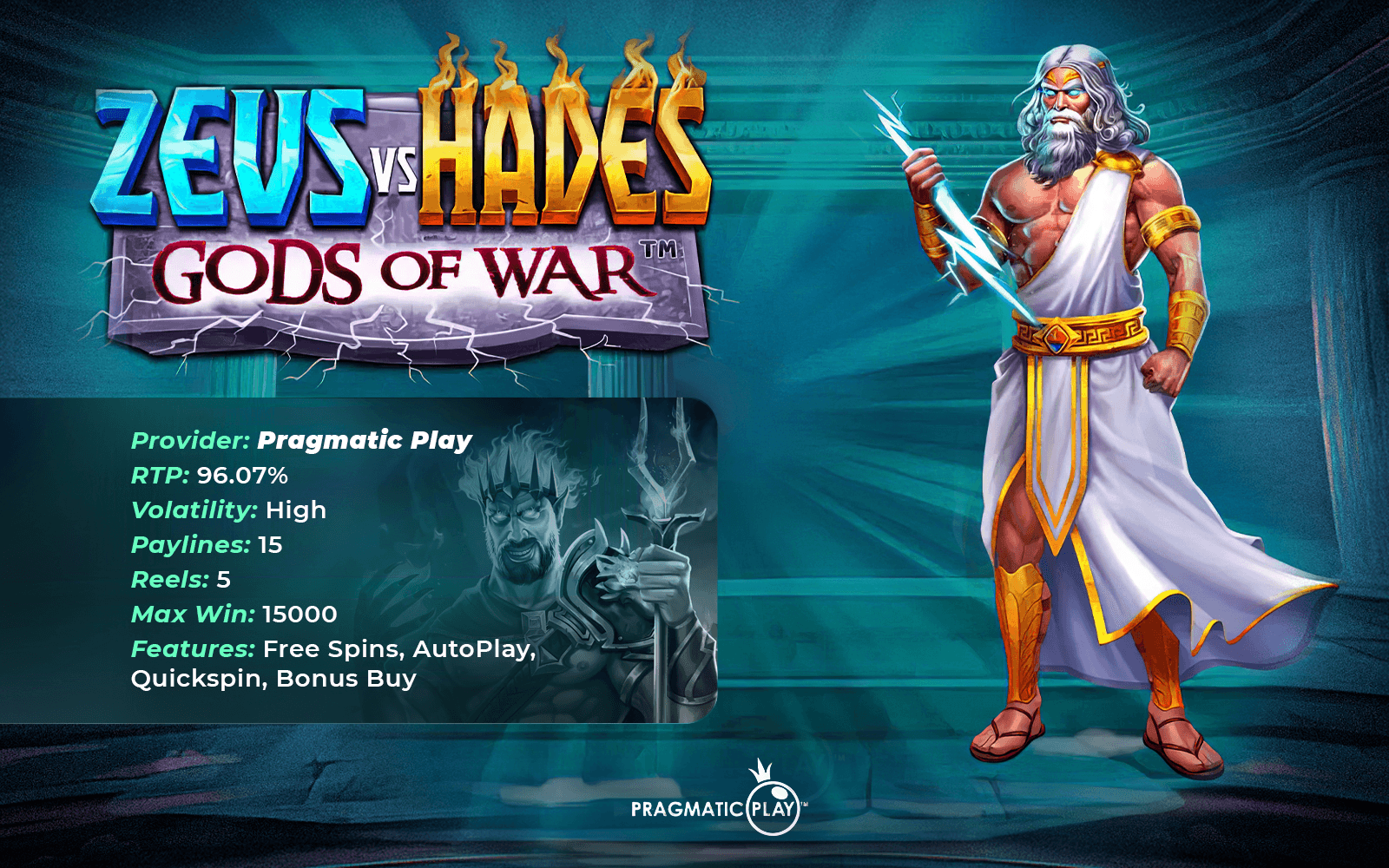 Hoe Zeus vs Hades – Gods of War spelen: Stap voor stap handleiding